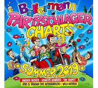 Various - Ballermann Partyschlager Charts-Sommer 2019
