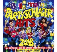 Various - Ballermann Partyschlager Hits 2018 [Import]
