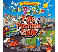 Various – Ballermann Pole Position 2008 – DA Music