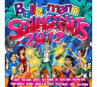 Various - Ballermann Schlagerhits 2012 [Import]