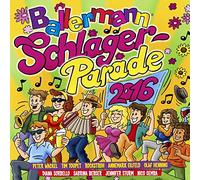 Various - Ballermann Schlagerparade 2016 [Import]