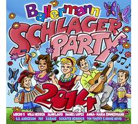 Various - Ballermann Schlagerparty 2014 [Import]