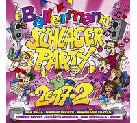 Various - Ballermann Schlagerparty 2017 Vol.2