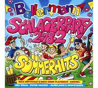 Various - Ballermann Schlagerparty 2018.2 [Import]