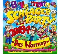 Various - Ballermann Schlagerparty 2019.1-das Warmup