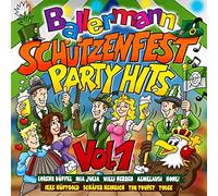 Various - Ballermann Schützenfest Party Hits Vol.1 [Import]