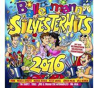 Various - Ballermann Silvesterhits 2016 [Import]