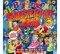 Various - Ballermann Silvesterhits 2018 [Import]