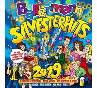 Various - Ballermann Silvesterhits 2019