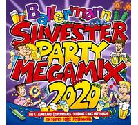 Various - Ballermann Silvesterparty Megamix 2020