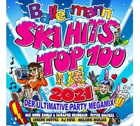 Various - Ballermann Ski Hits Top 100 2021