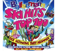 Various - Ballermann Ski Hits Top 100/Ultimat.Party Megamix