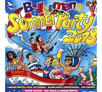 Various - Ballermann Sommerparty 2018