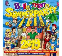 Various - Ballermann Sommerparty 2019