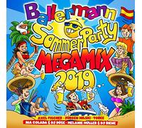 Various - Ballermann Sommerparty Megamix 2019