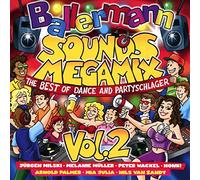 Various - Ballermann Sounds Megamix Vol.2-the Best of Dan