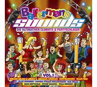 Various - Ballermann Sounds Vol.1-Die Ultimativen Clubhits