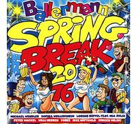 Various - Ballermann Spring Break 2016 [Import]