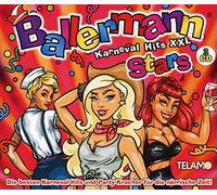 Various - Ballermann Stars-Karneval Hits Xxl
