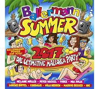 Various - Ballermann Summer 2017-Ultimative Mallorca Party