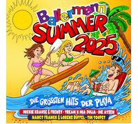 Various – Ballermann Summer 2025 – CD – Import (Edel)