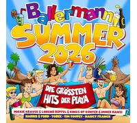 Various - Ballermann Summer 2026