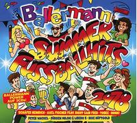 Various - Ballermann Summer-Fußball Hits 2018