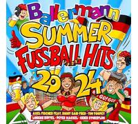 Various - Ballermann Summer-Fussball Hits 2024 [Import]
