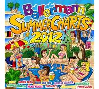 Various - Ballermann Summercharts 2012 [Import]
