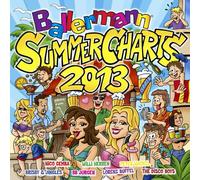 Various - Ballermann Summercharts 2013 [Import]