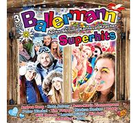 Various - Ballermann Superhits:Après Ski & Karneval Kracher