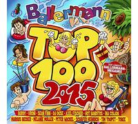 Various - Ballermann Top 100 2015 [Import]