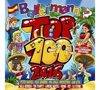 Various - Ballermann Top 100 2016 [Import]