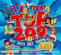 Various - Ballermann Top 200 2022-Alle Hits des Sommers [Import]