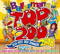 Various - Ballermann Top 200-Alle Hits des Sommers 2018 [Import]