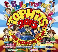 Various - Ballermann Tophits 2015-der Ultimative DJ-Mix [Import]