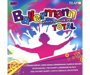 Various - Ballermann Total-Mallorca Opening 2017
