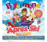 Various - Ballermann TV (Apres Ski Hits 2020) [Import]