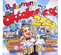Various - Ballermann Vs.Oktoberfest 2009 [Import]