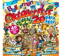Various - Ballermann Vs Oktoberfest 2010 [Import]
