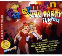Various – Ballermann Xxl 2012 Party Fun