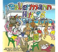 Various - Ballerstimmung 1998 (Compilation CD, 47 Tracks)