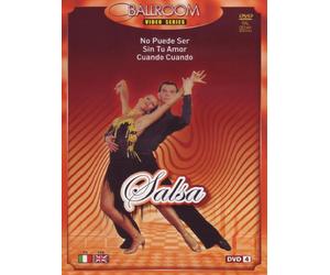 Various - Ballroom Video Series - Salsa