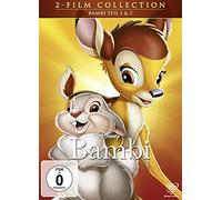 Various - Bambi 1+2 (Disney Classics)