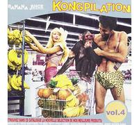 Various - Banana Juice Kong.4 [Import]