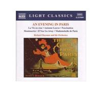 Various Band – An Evening in Paris – NAXOS