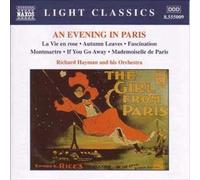 Various Band Evening In Paris (An)