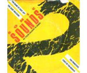 Various / Band Of Holy Joy / Primitives - Various / Band Of Holy Joy / Primitives - Sonic Sounds 2 - [7"]