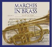 Various Bands - Marches in Brass [Import]