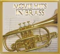 Various Bands - Movie Hits in Brass [Import]